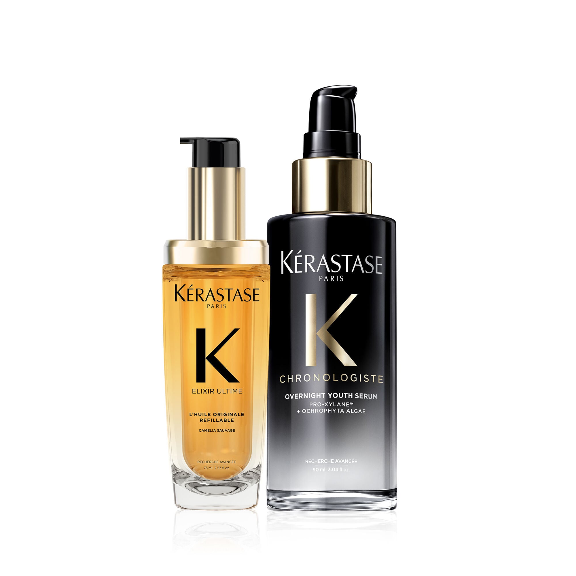 Chronologiste | Anti-Aging Hair Products | Kérastase